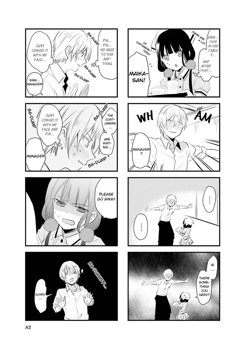 Blend S Chapter 37 page 7