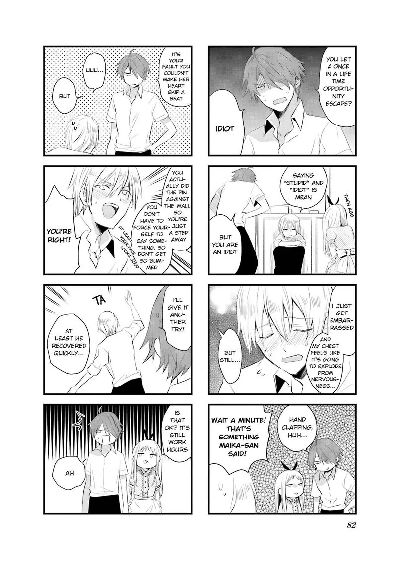 Blend S Chapter 37 page 6