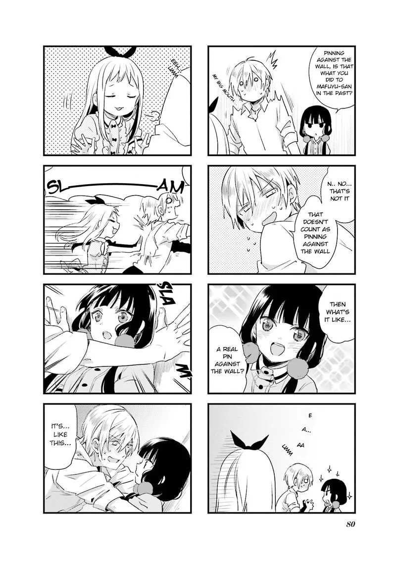 Blend S Chapter 37 page 4