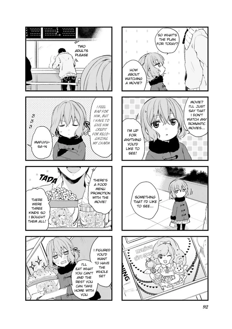 Blend S Chapter 38 page 6
