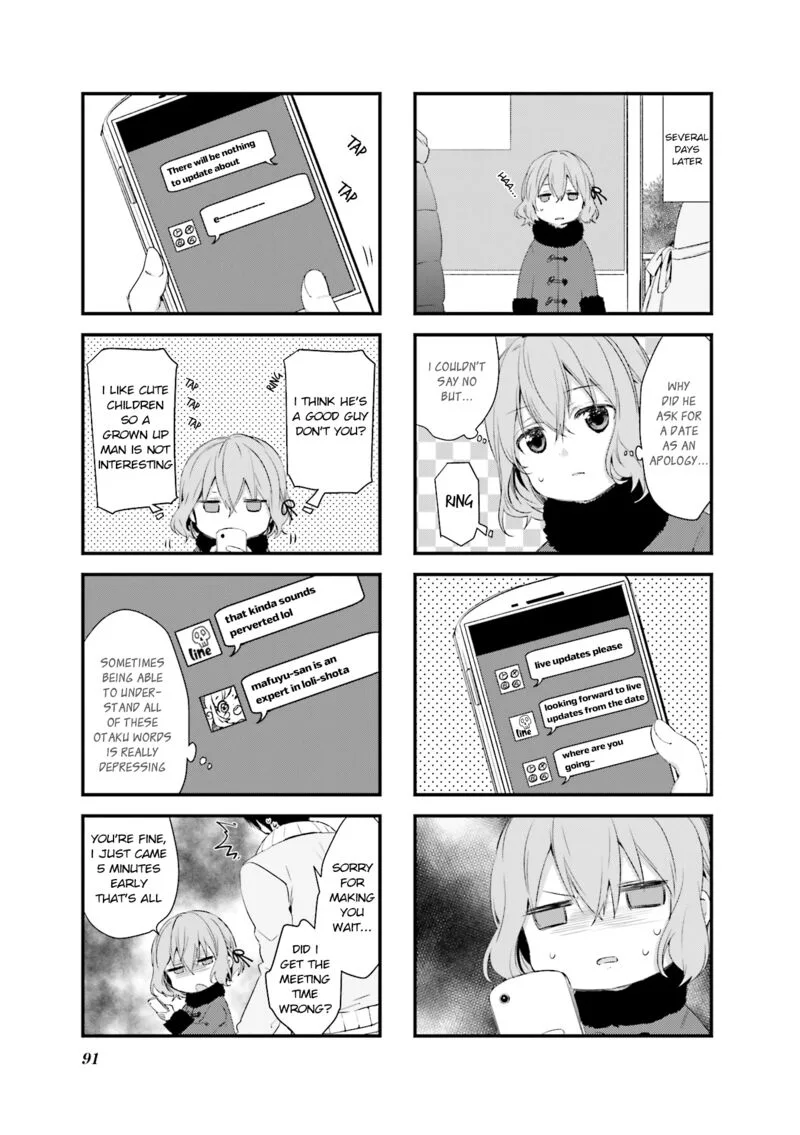 Blend S Chapter 38 page 5
