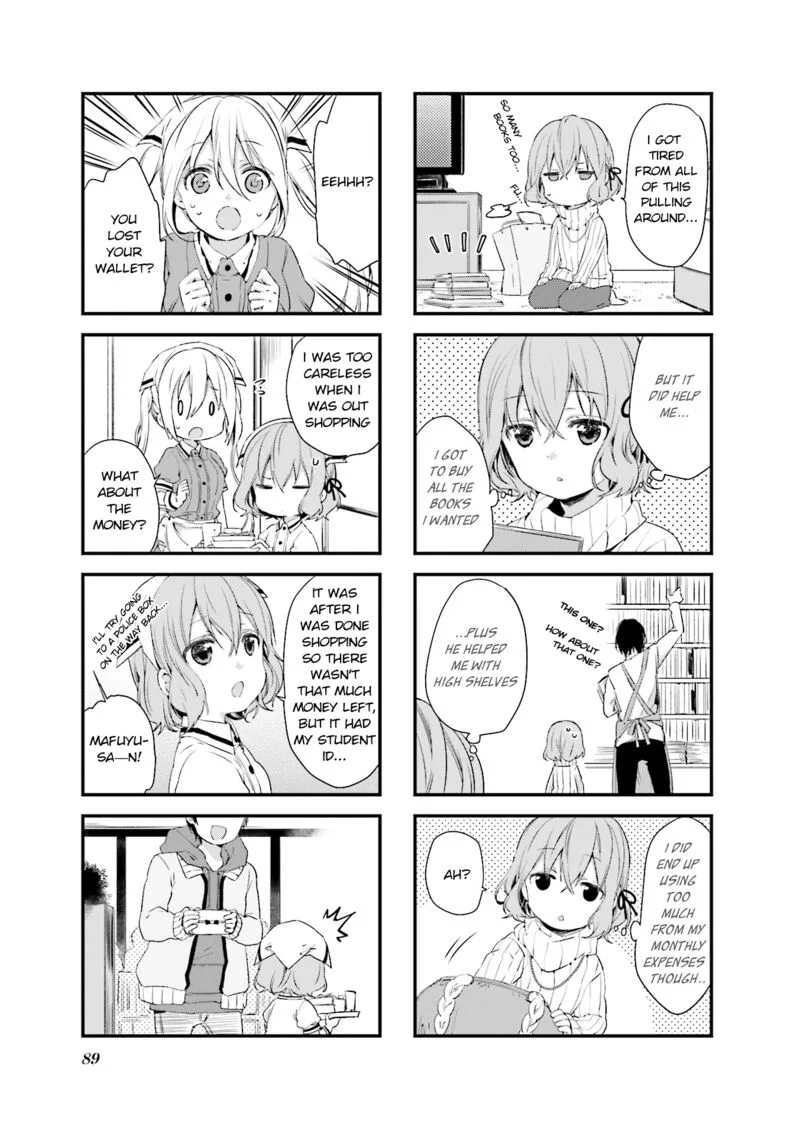 Blend S Chapter 38 page 3