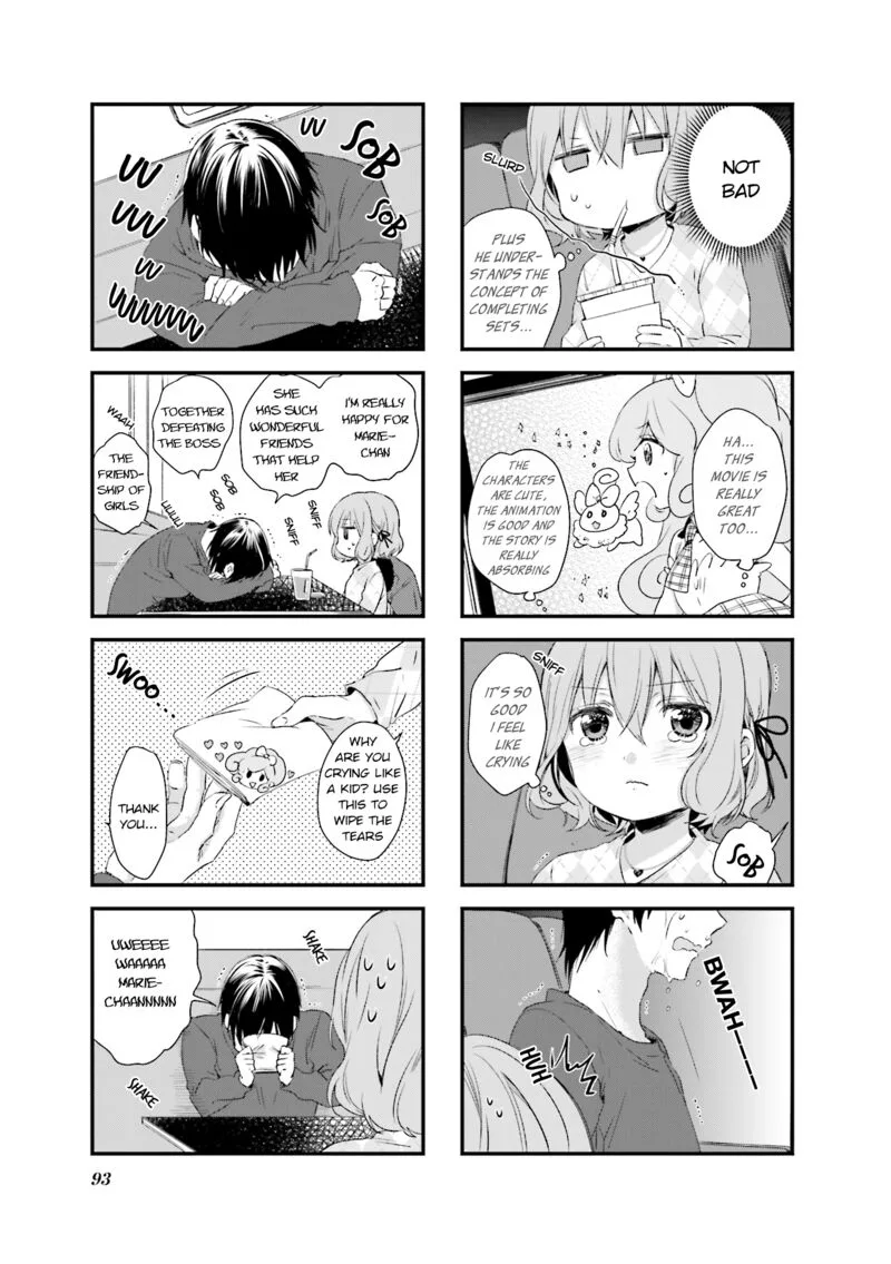 Blend S Chapter 38 page 7