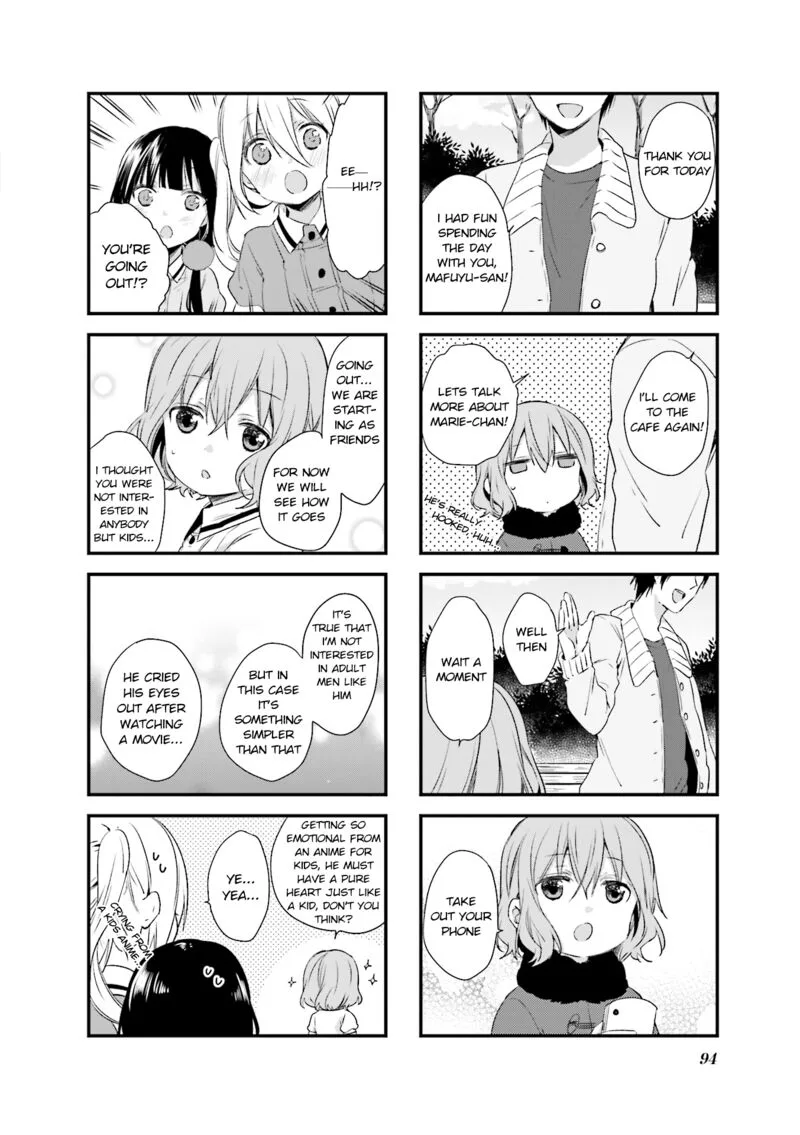 Blend S Chapter 38 page 8