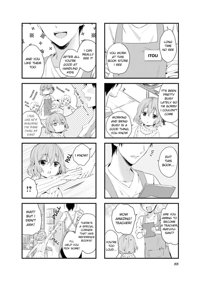 Blend S Chapter 38 page 2