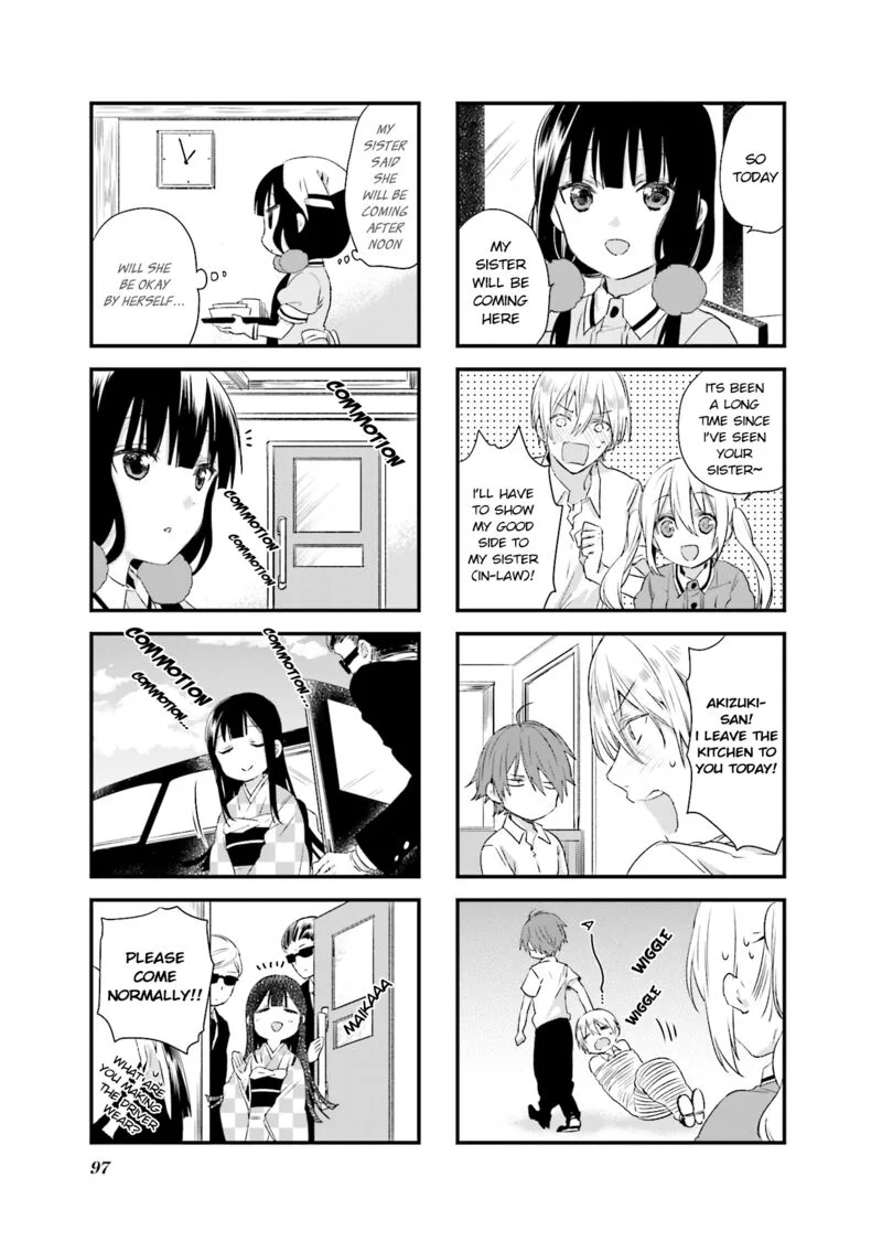 Blend S Chapter 39 page 3