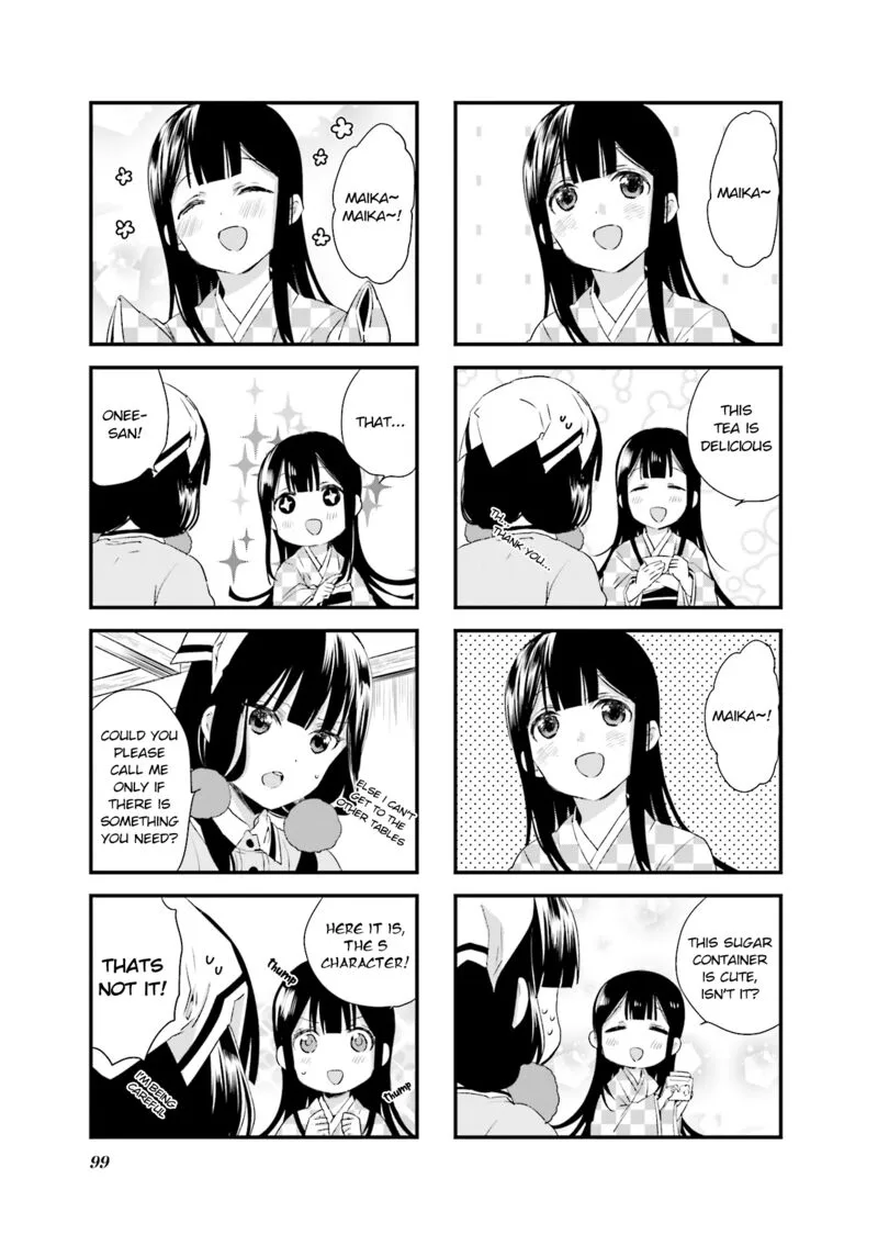 Blend S Chapter 39 page 5