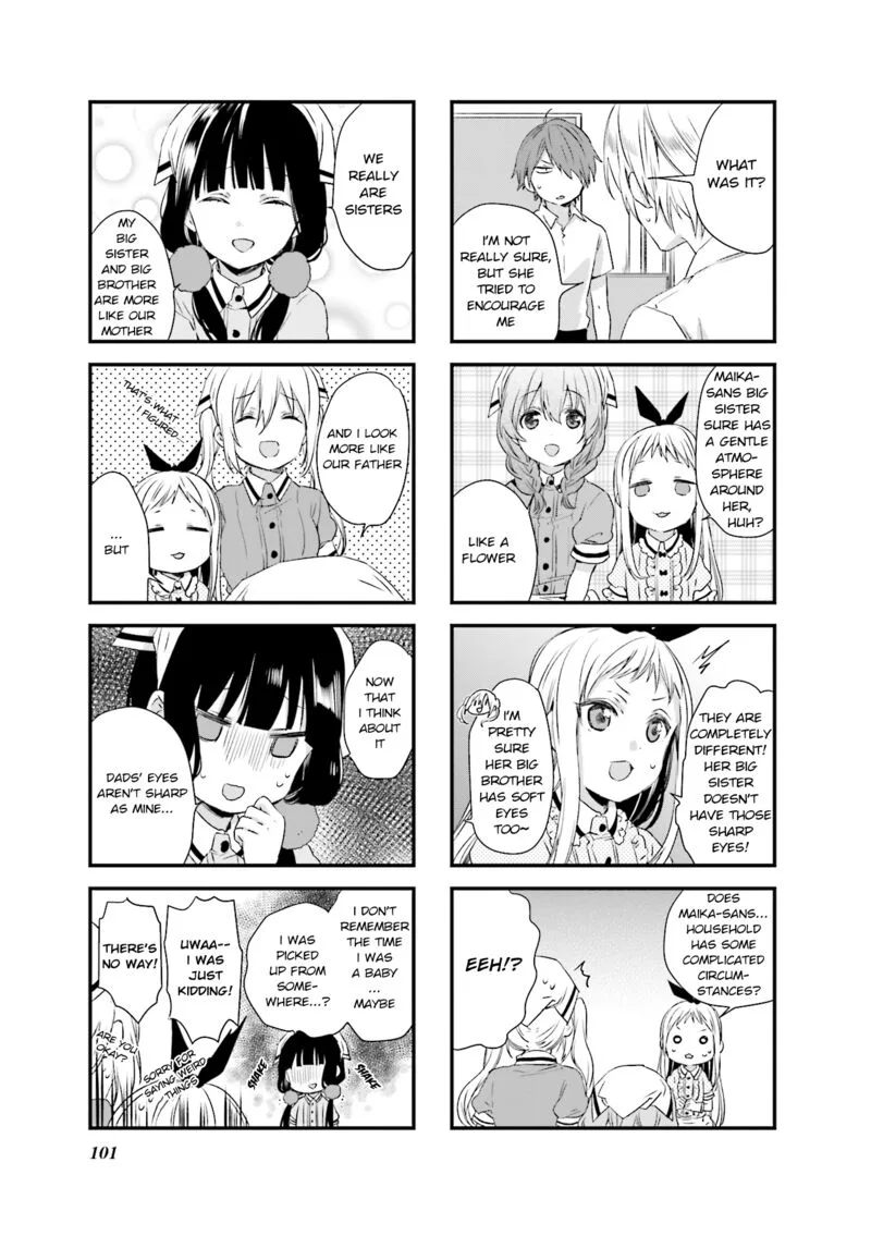 Blend S Chapter 39 page 7
