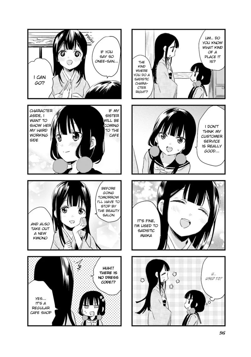Blend S Chapter 39 page 2