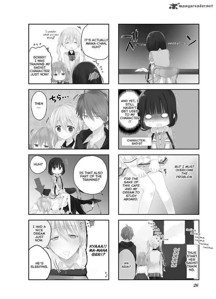 Blend S Chapter 4 page 2