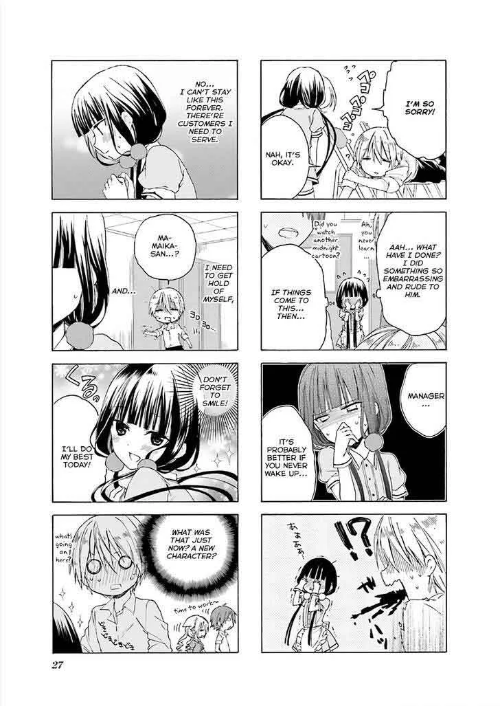 Blend S Chapter 4 page 3