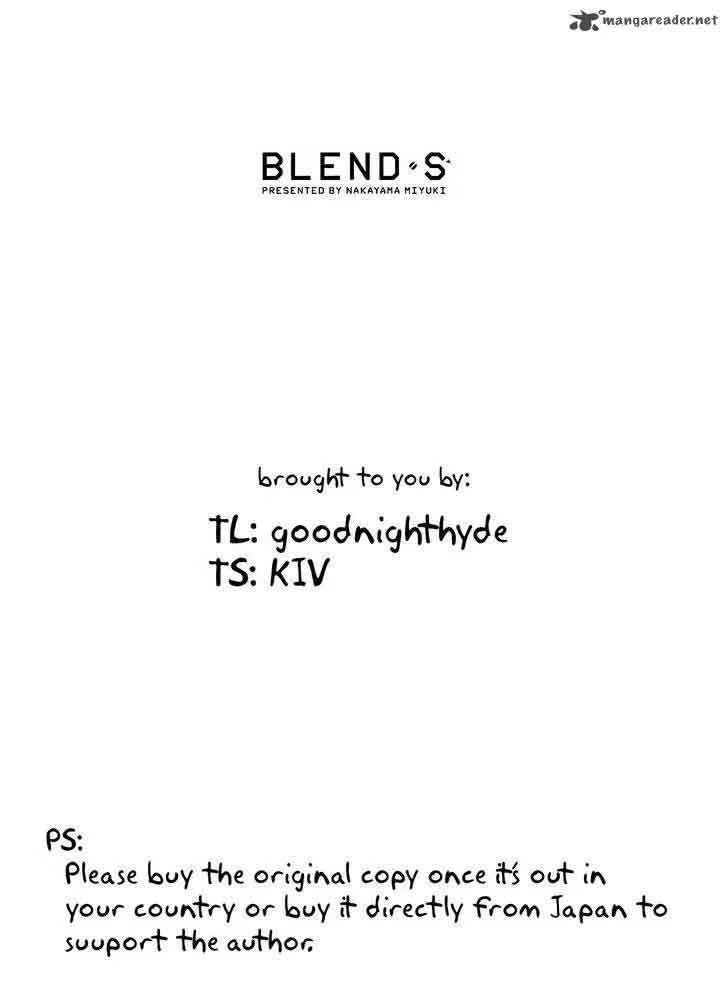 Blend S Chapter 4 page 9