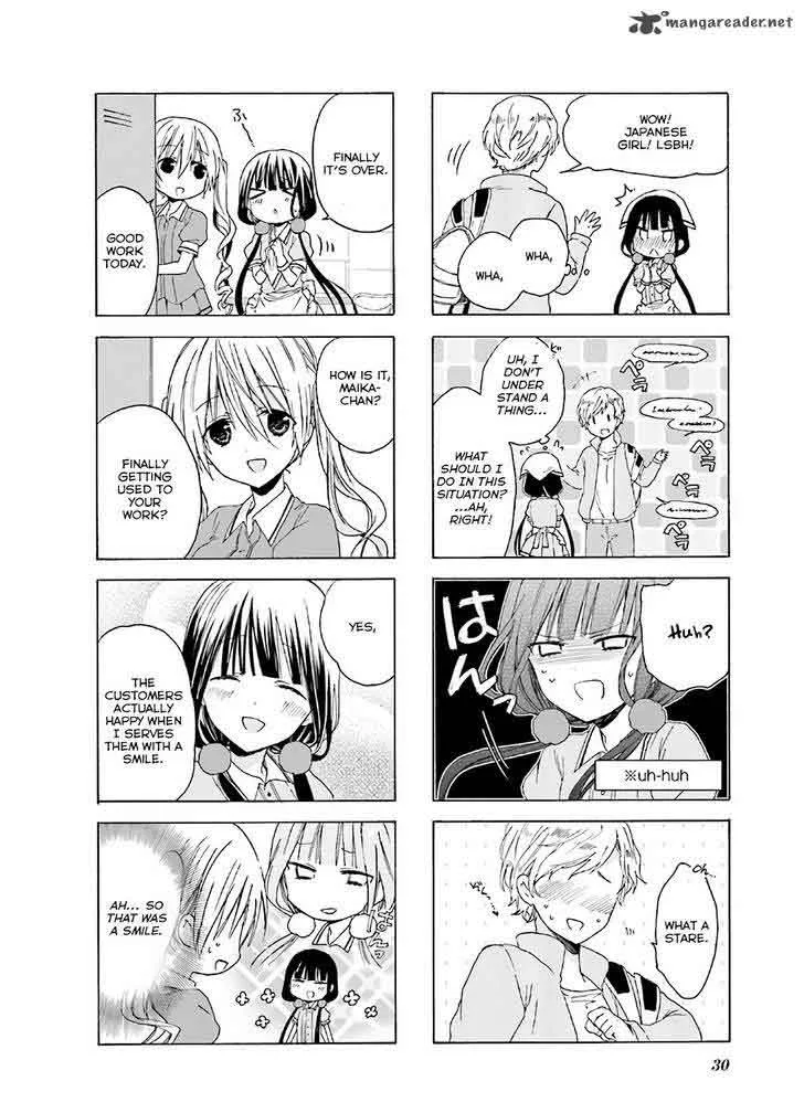 Blend S Chapter 4 page 6