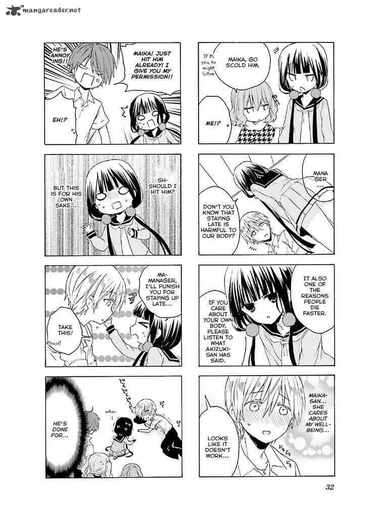 Blend S Chapter 4 page 8