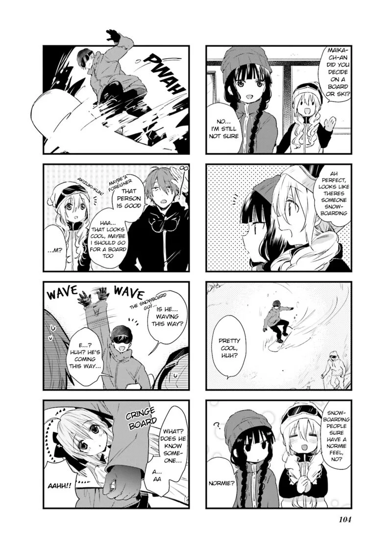 Blend S Chapter 40 page 2