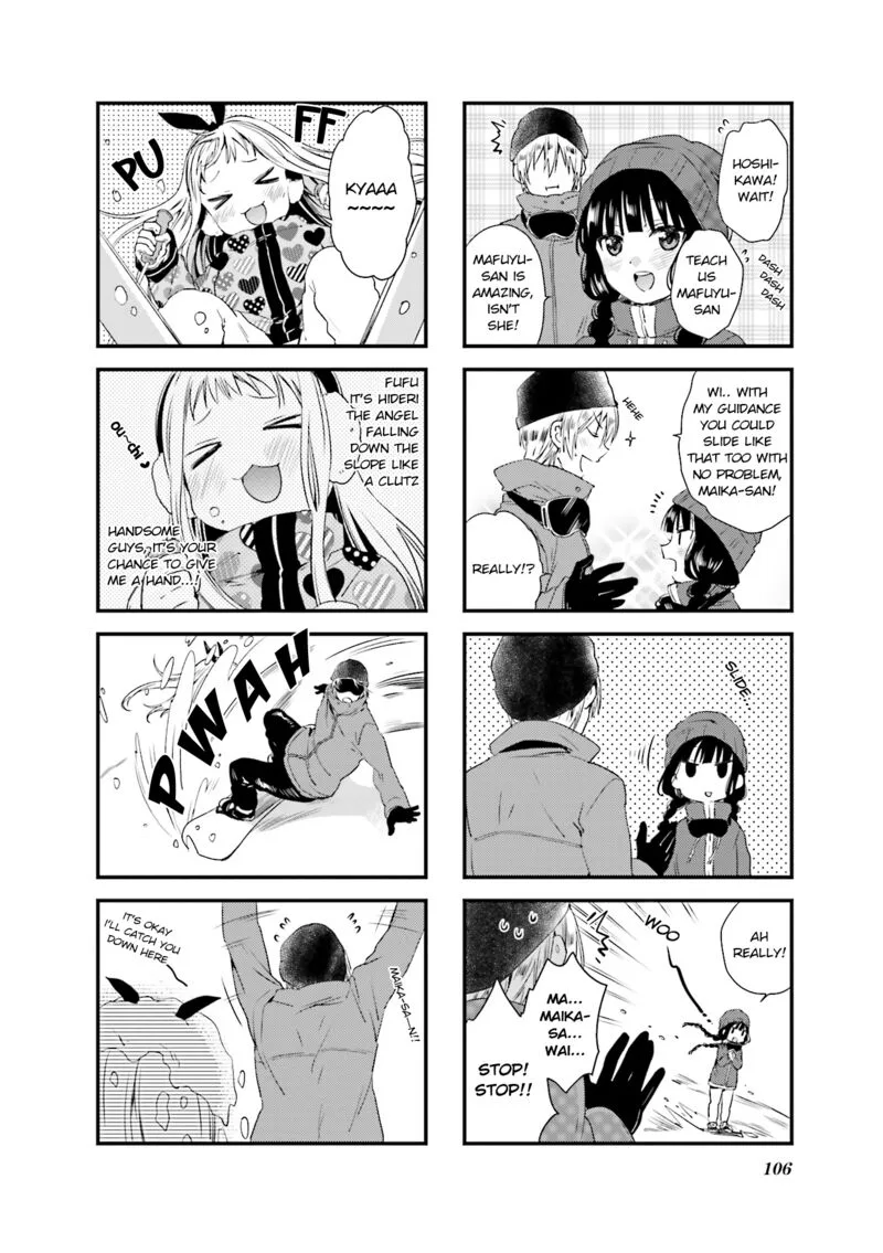 Blend S Chapter 40 page 4