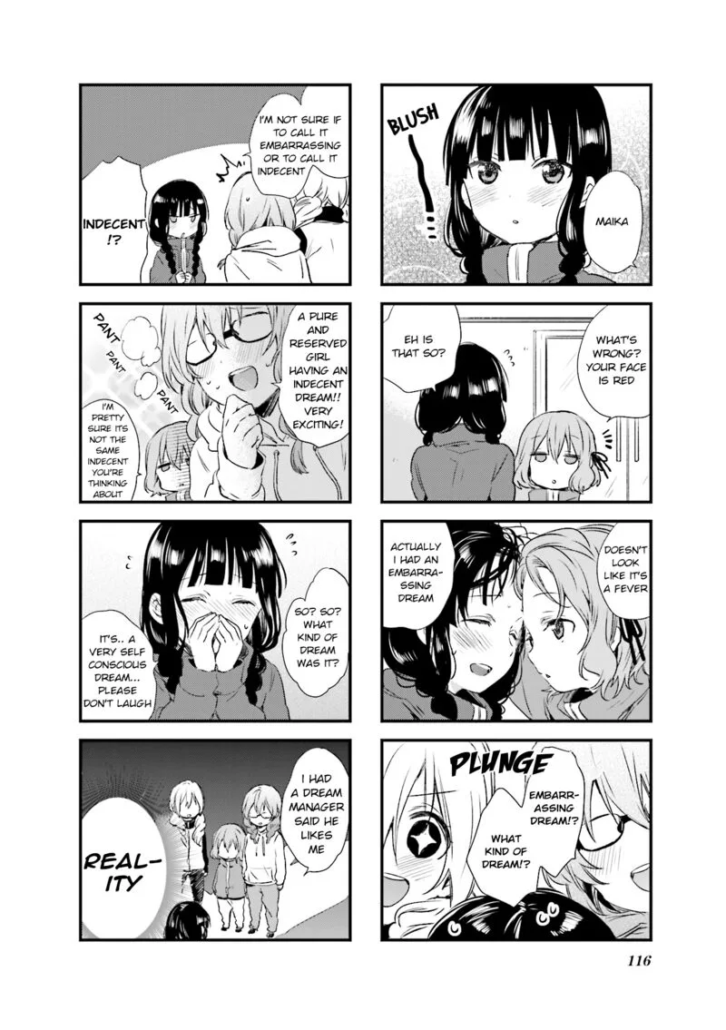 Blend S Chapter 41 page 6