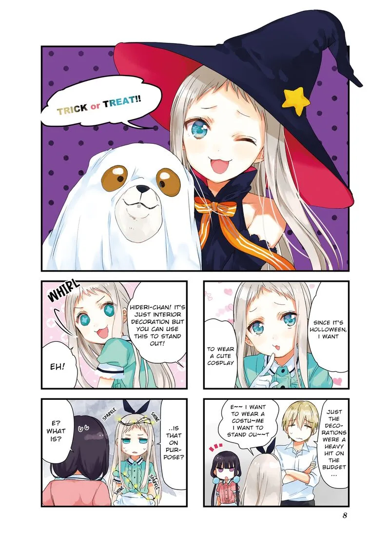 Blend S Chapter 42 page 9