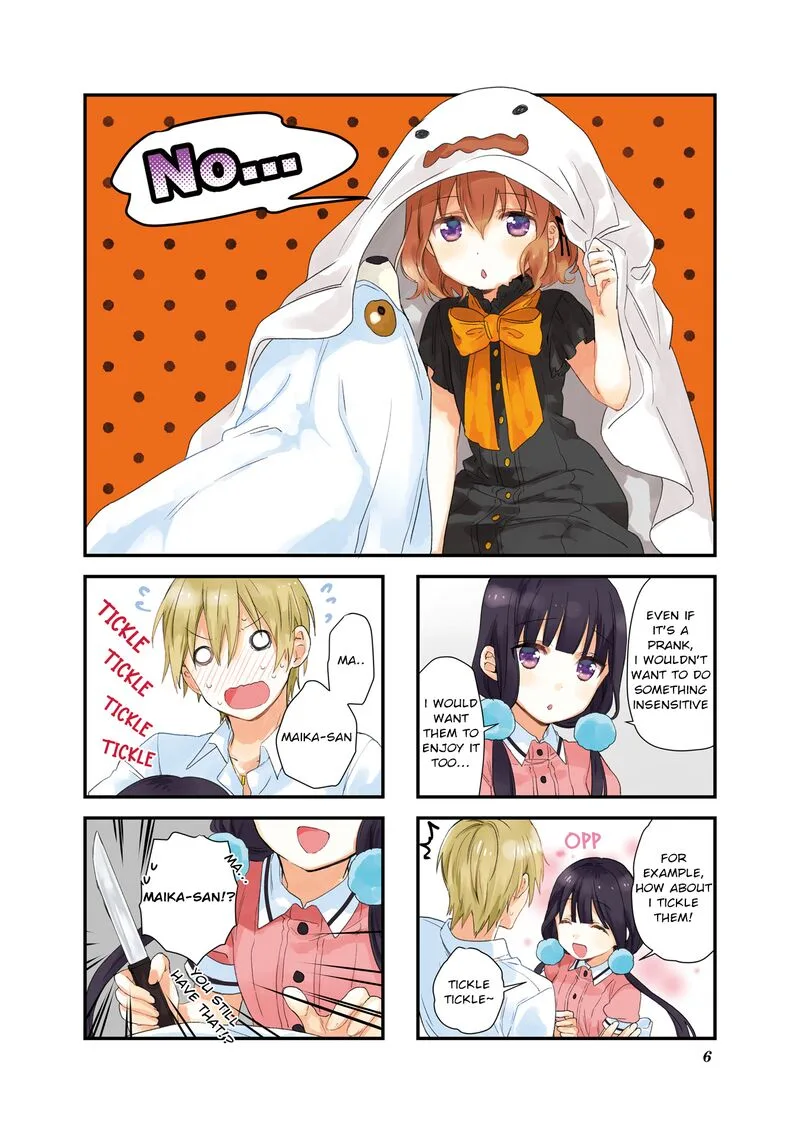 Blend S Chapter 42 page 7
