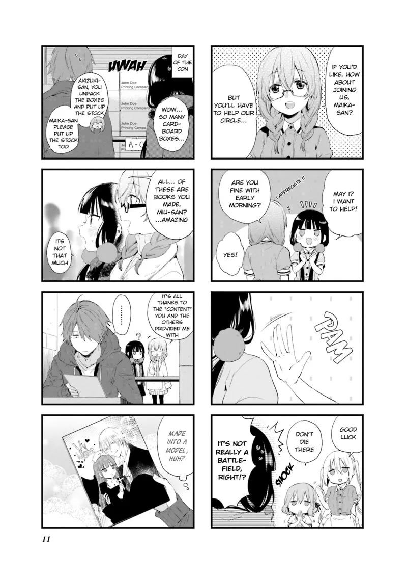 Blend S Chapter 43 page 3