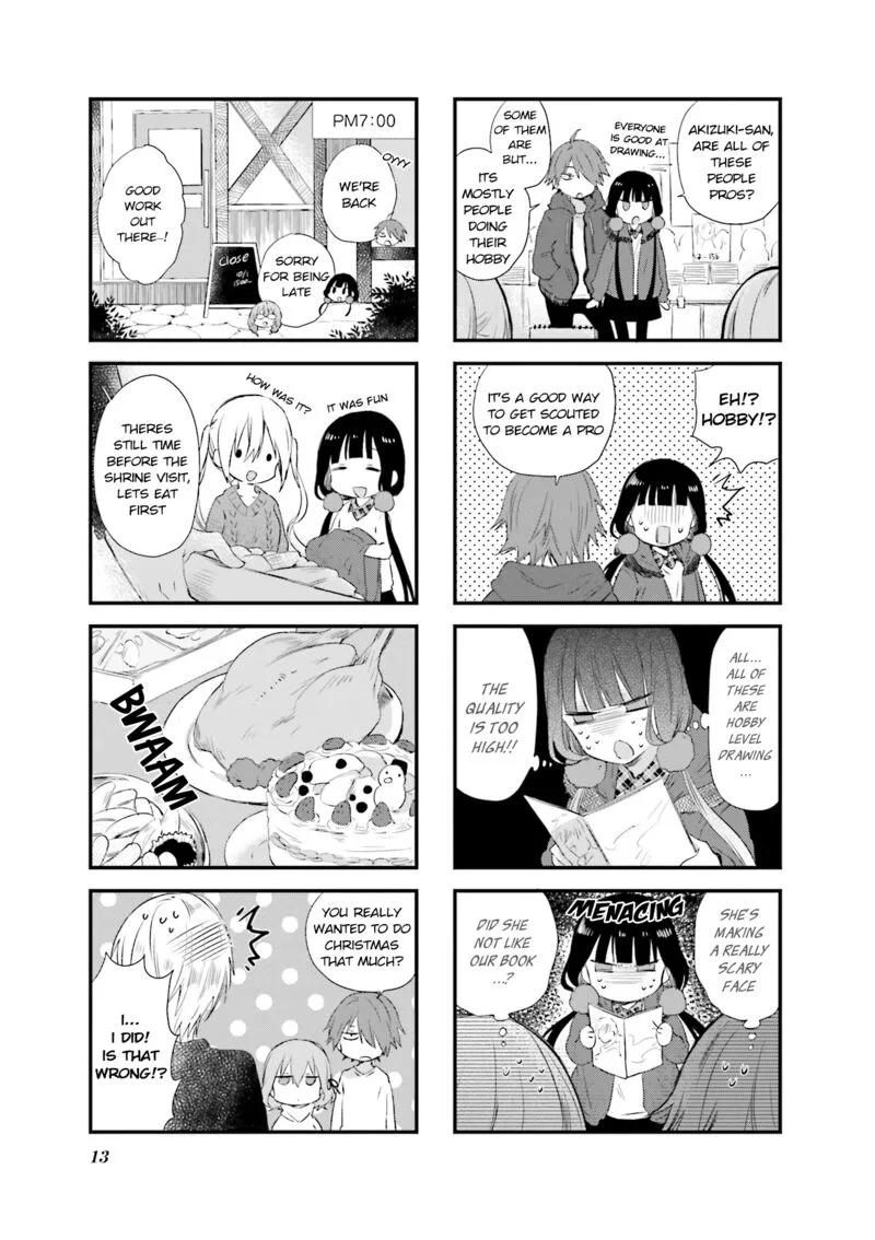Blend S Chapter 43 page 5