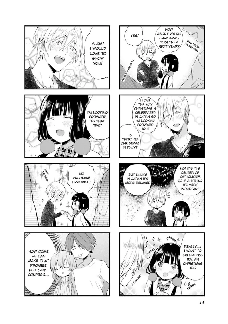 Blend S Chapter 43 page 6