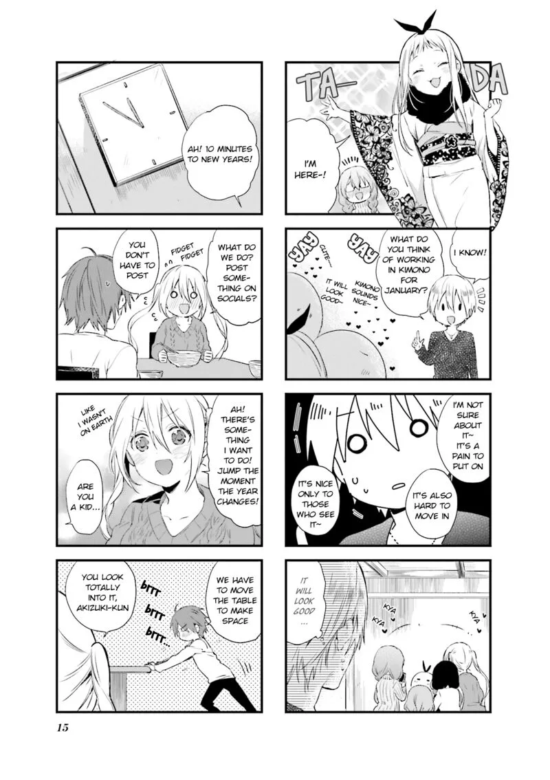 Blend S Chapter 43 page 7