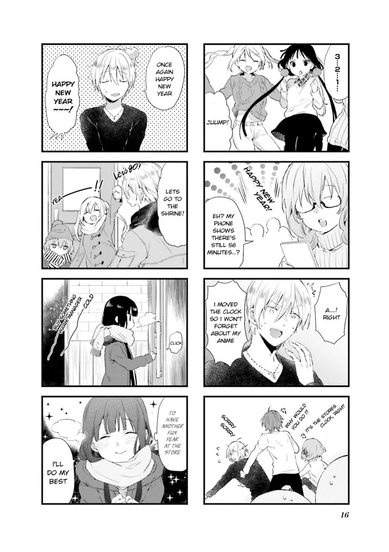 Blend S Chapter 43 page 8