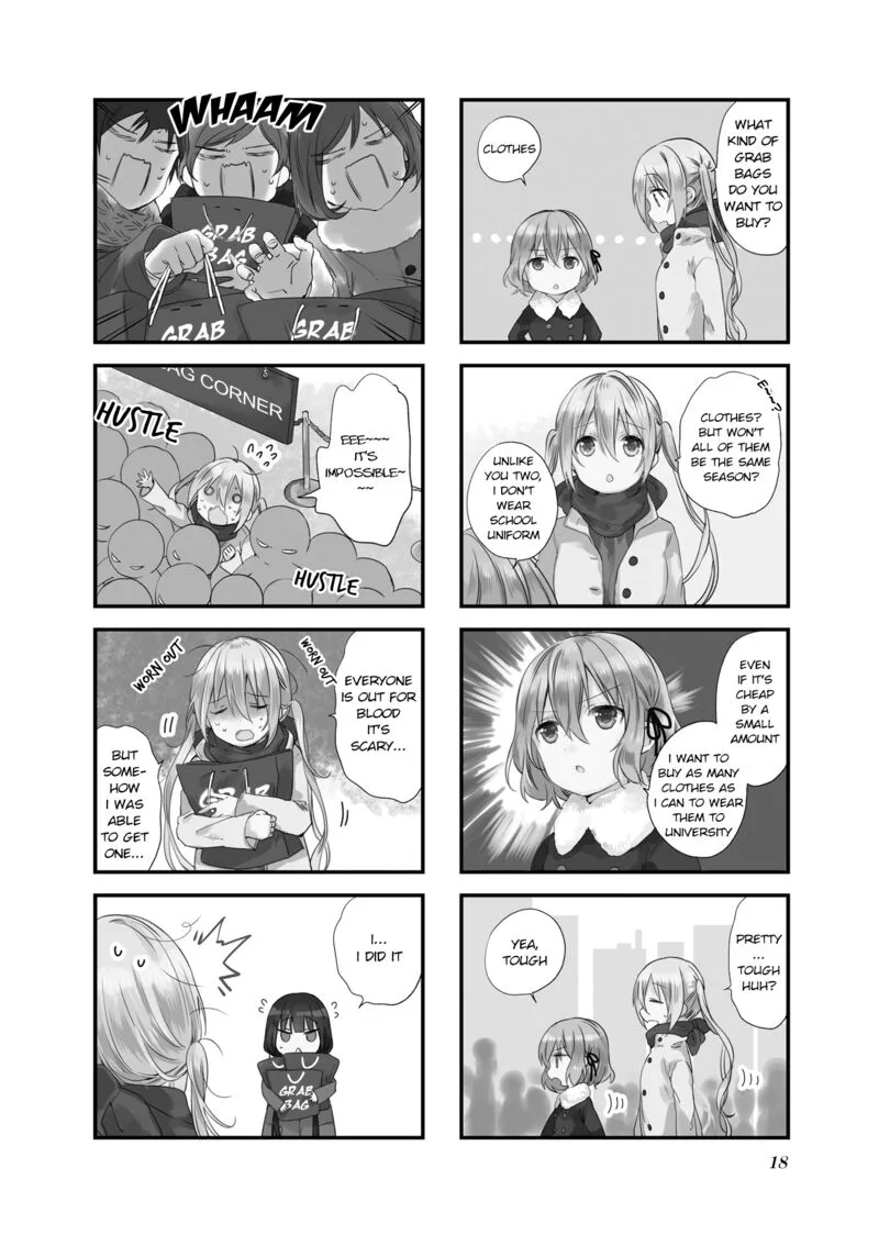 Blend S Chapter 44 page 2