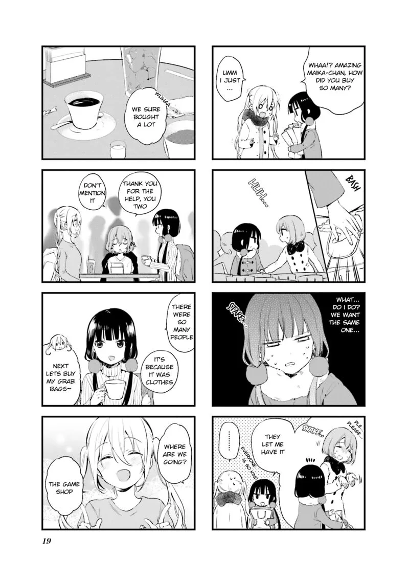 Blend S Chapter 44 page 3