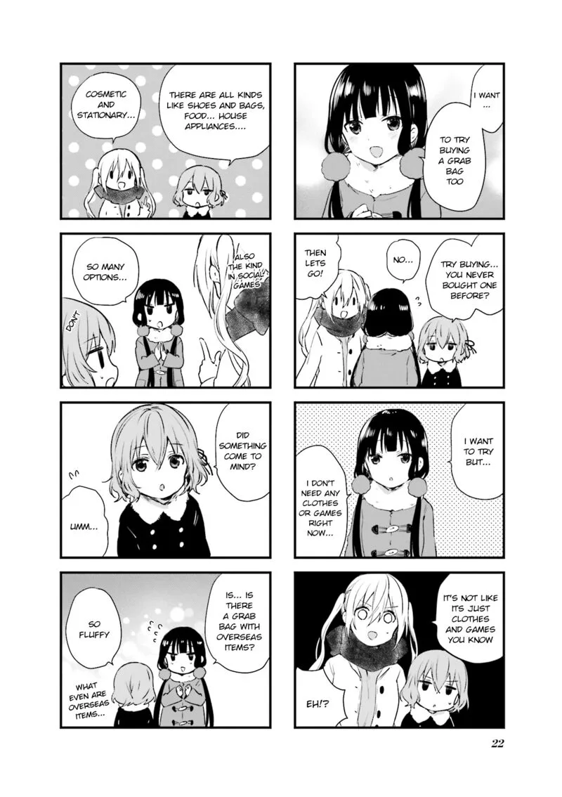 Blend S Chapter 44 page 6