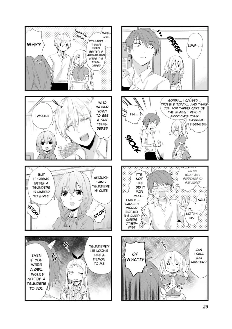 Blend S Chapter 45 page 6