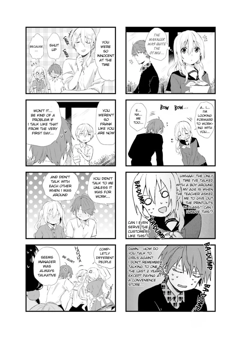 Blend S Chapter 45 page 4