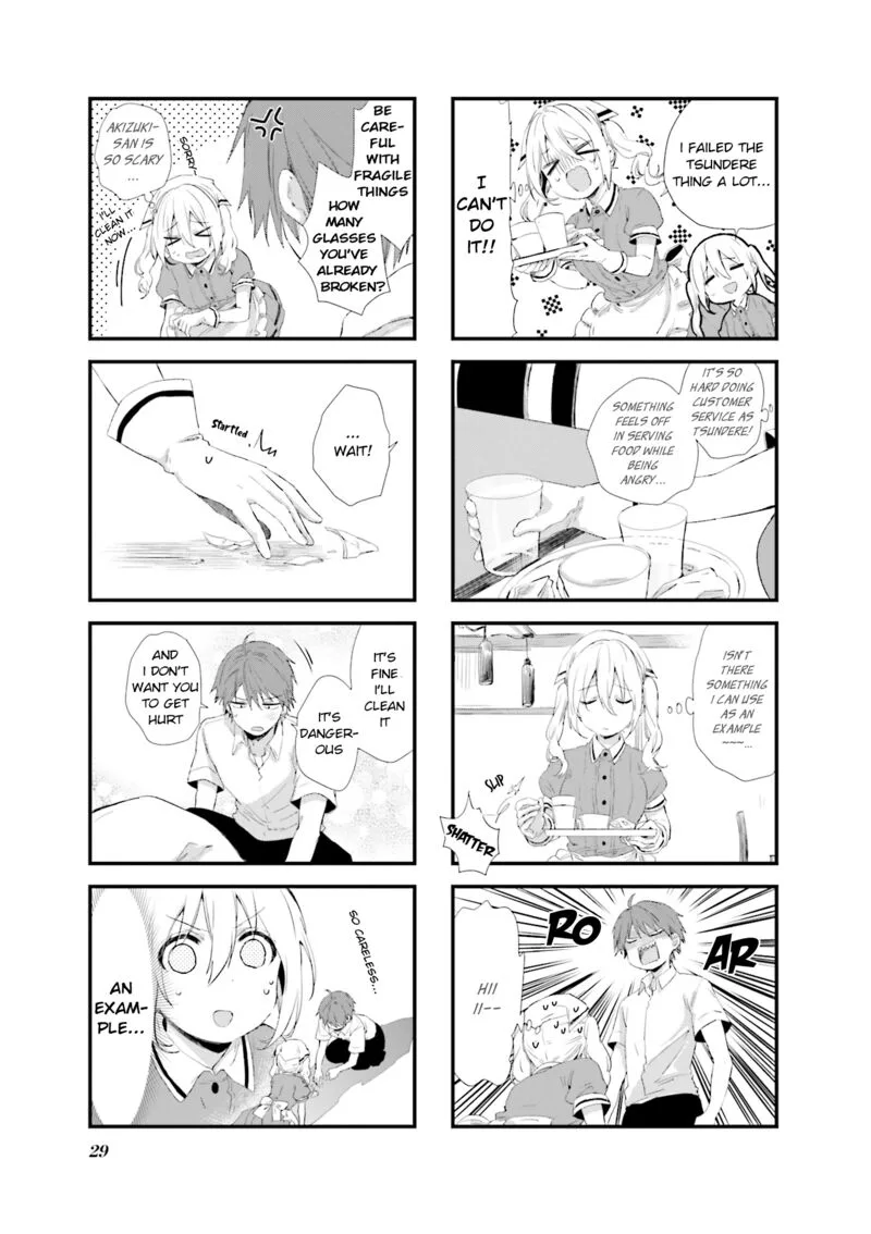 Blend S Chapter 45 page 5