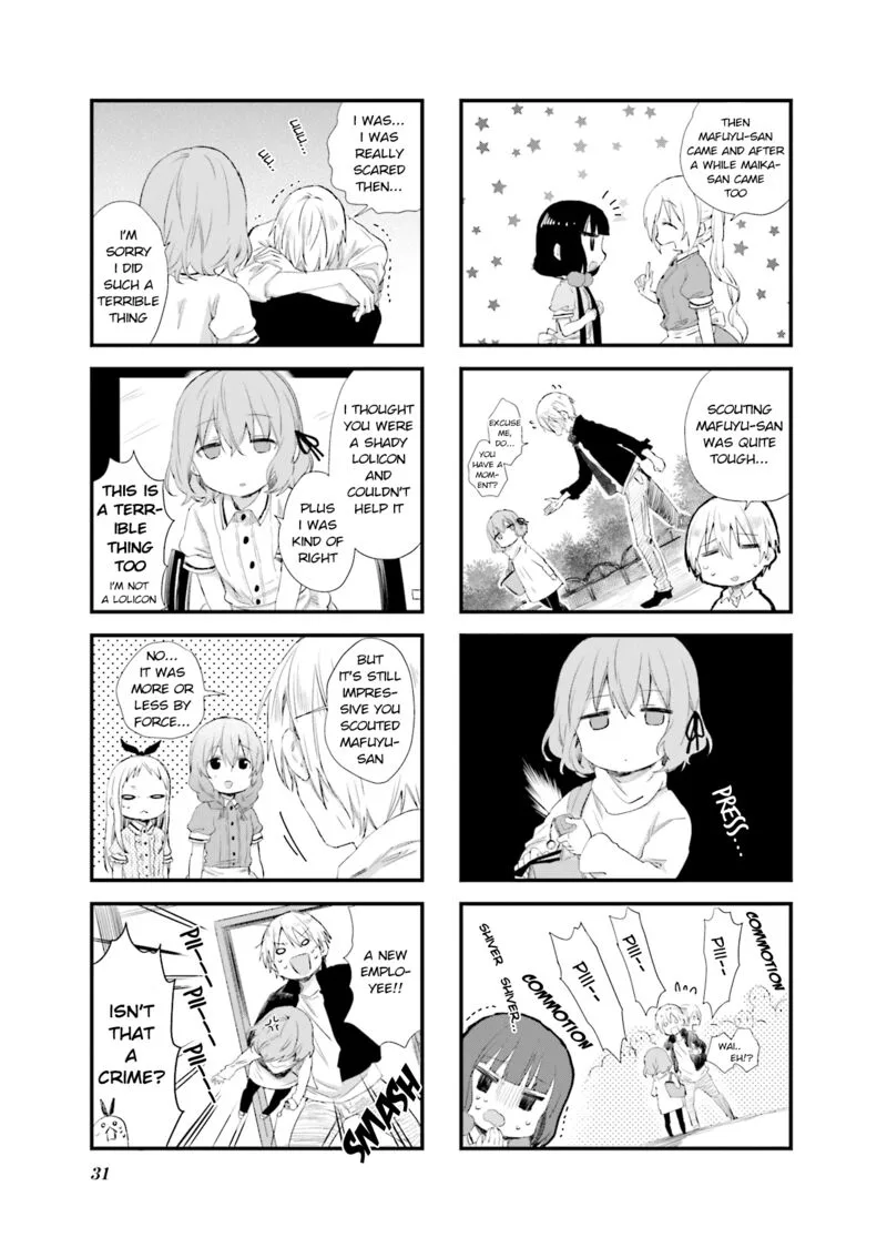 Blend S Chapter 45 page 7
