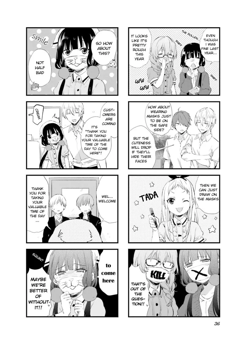 Blend S Chapter 46 page 2