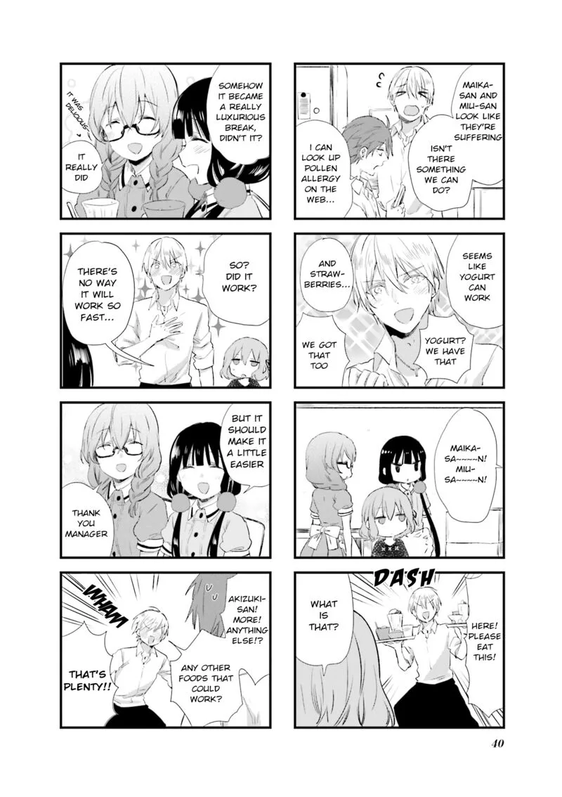 Blend S Chapter 46 page 6