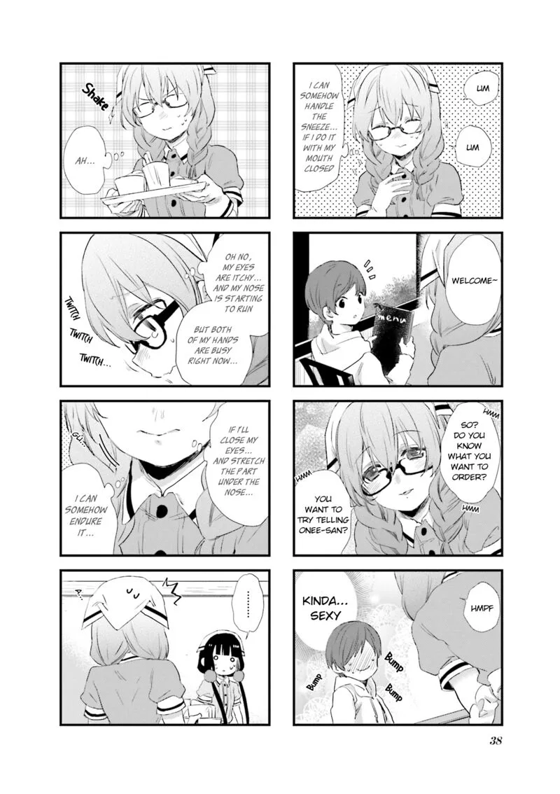 Blend S Chapter 46 page 4