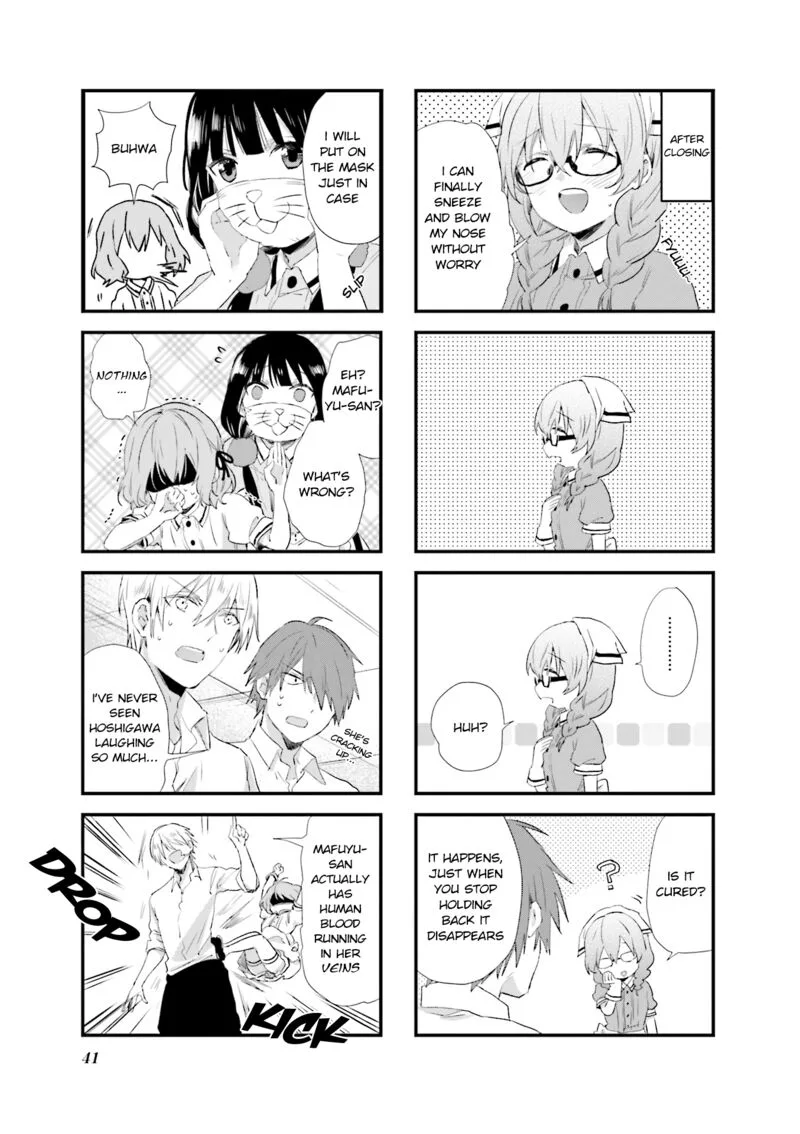 Blend S Chapter 46 page 7