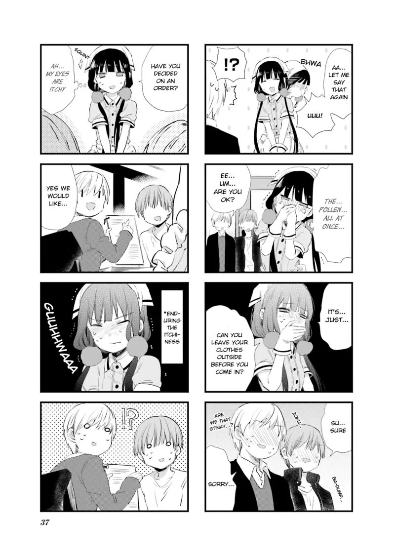 Blend S Chapter 46 page 3