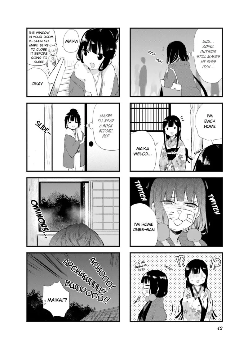 Blend S Chapter 46 page 8