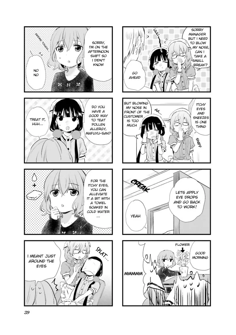 Blend S Chapter 46 page 5
