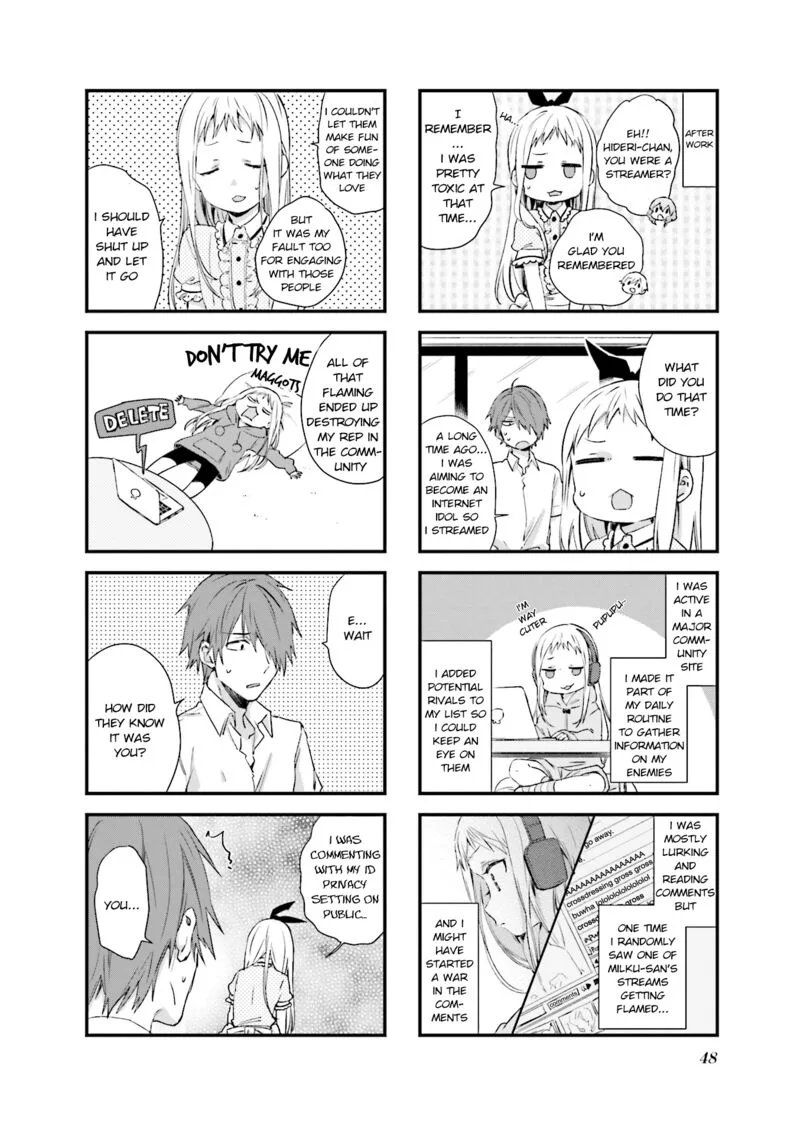 Blend S Chapter 47 page 6