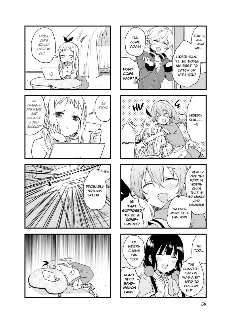 Blend S Chapter 47 page 8