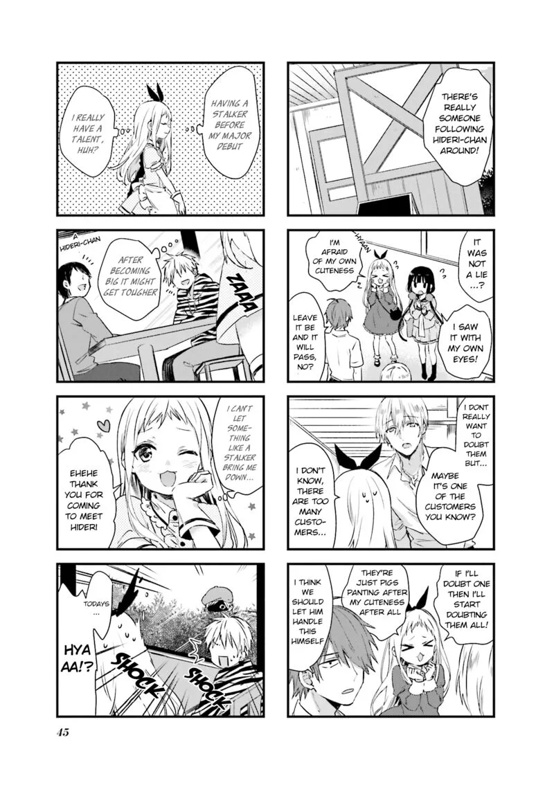 Blend S Chapter 47 page 3