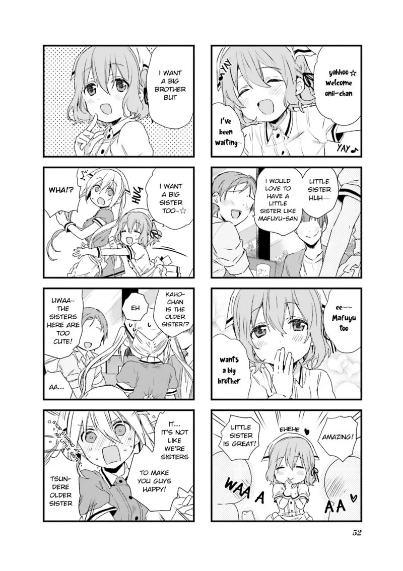 Blend S Chapter 48 page 2