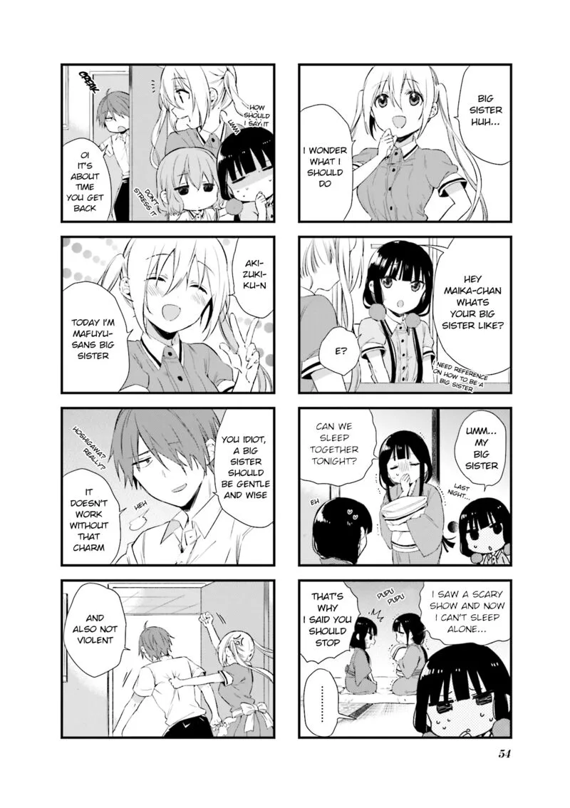 Blend S Chapter 48 page 4