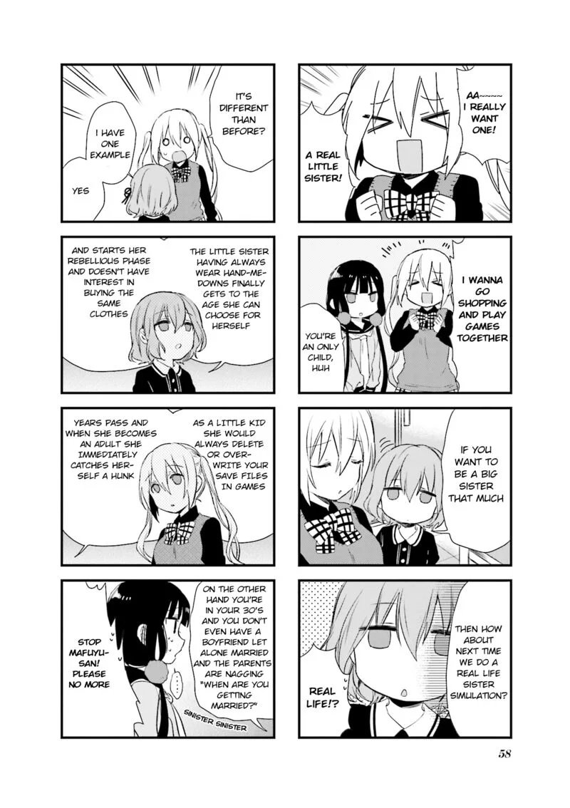 Blend S Chapter 48 page 8