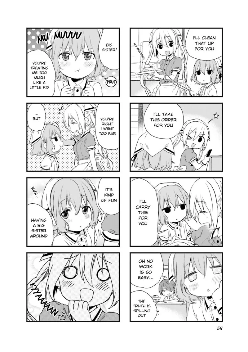 Blend S Chapter 48 page 6