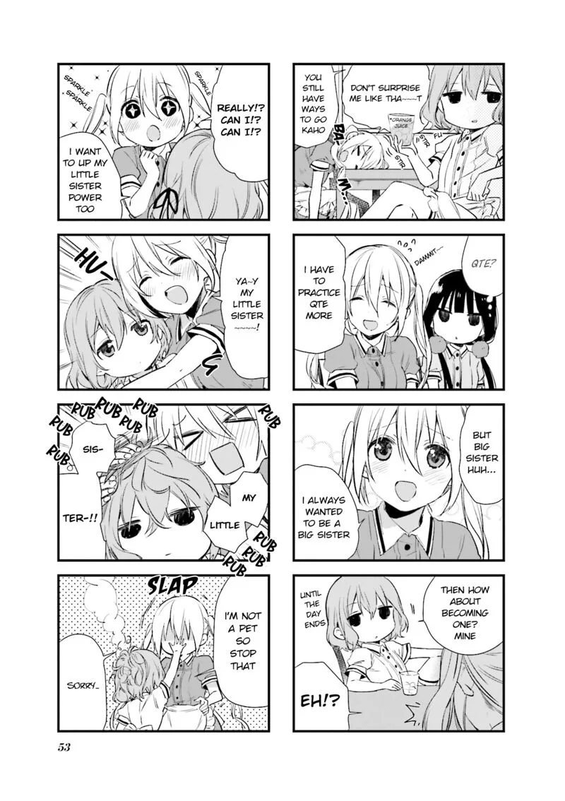 Blend S Chapter 48 page 3